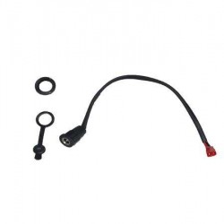 RKS A3 Scooter Şarj Soketi 