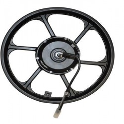 RKS 1S ARKA JANT VE MOTOR 